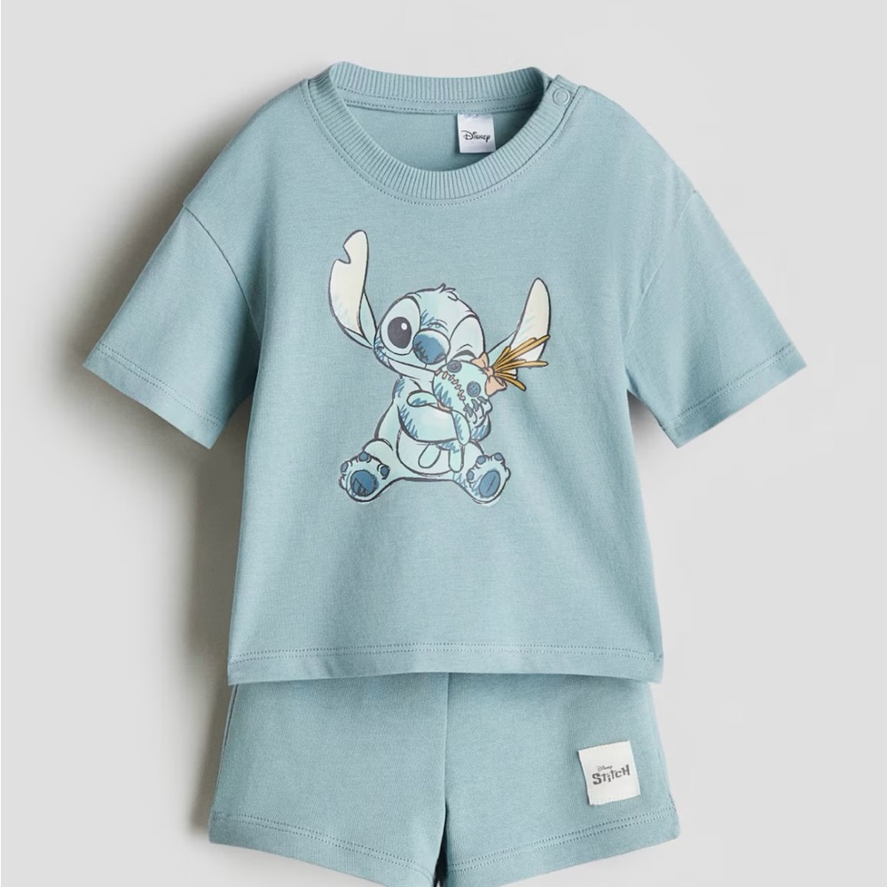 Disney Kids Stitch Set